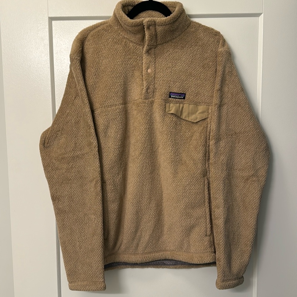 Patagonia Re-Tool Half Snap Fleece - Sz L